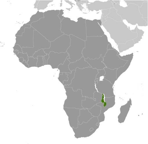 Lage Malawis